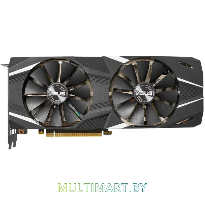 Видеокарта ASUS Dual GeForce RTX 2080 Ti Advanced 11GB GDDR6 (DUAL-RTX2080TI-A11G)